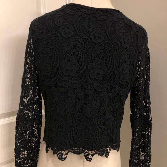 Lace Jacket - Picture 4 of 4